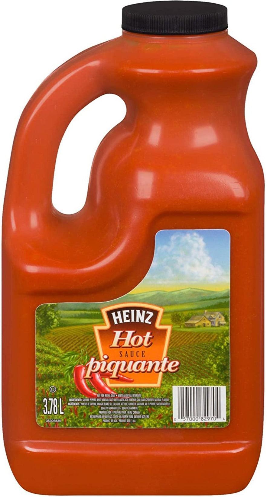 Heinz - Hot Sauce