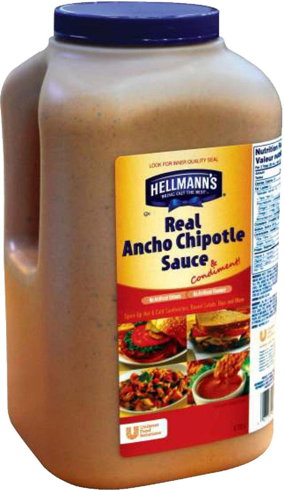 Hellmann's - Ancho Chipotle Sauce