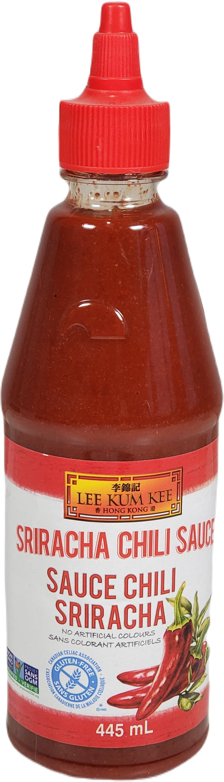 Lee Kum Kee - Sriracha - Hot Chilli Sauce