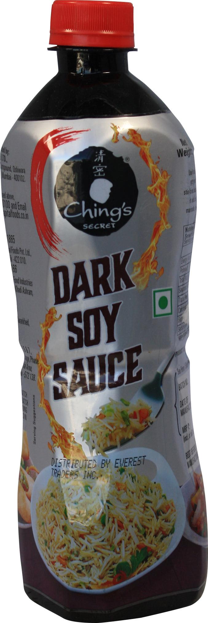 Ching's - Dark Soy Sauce