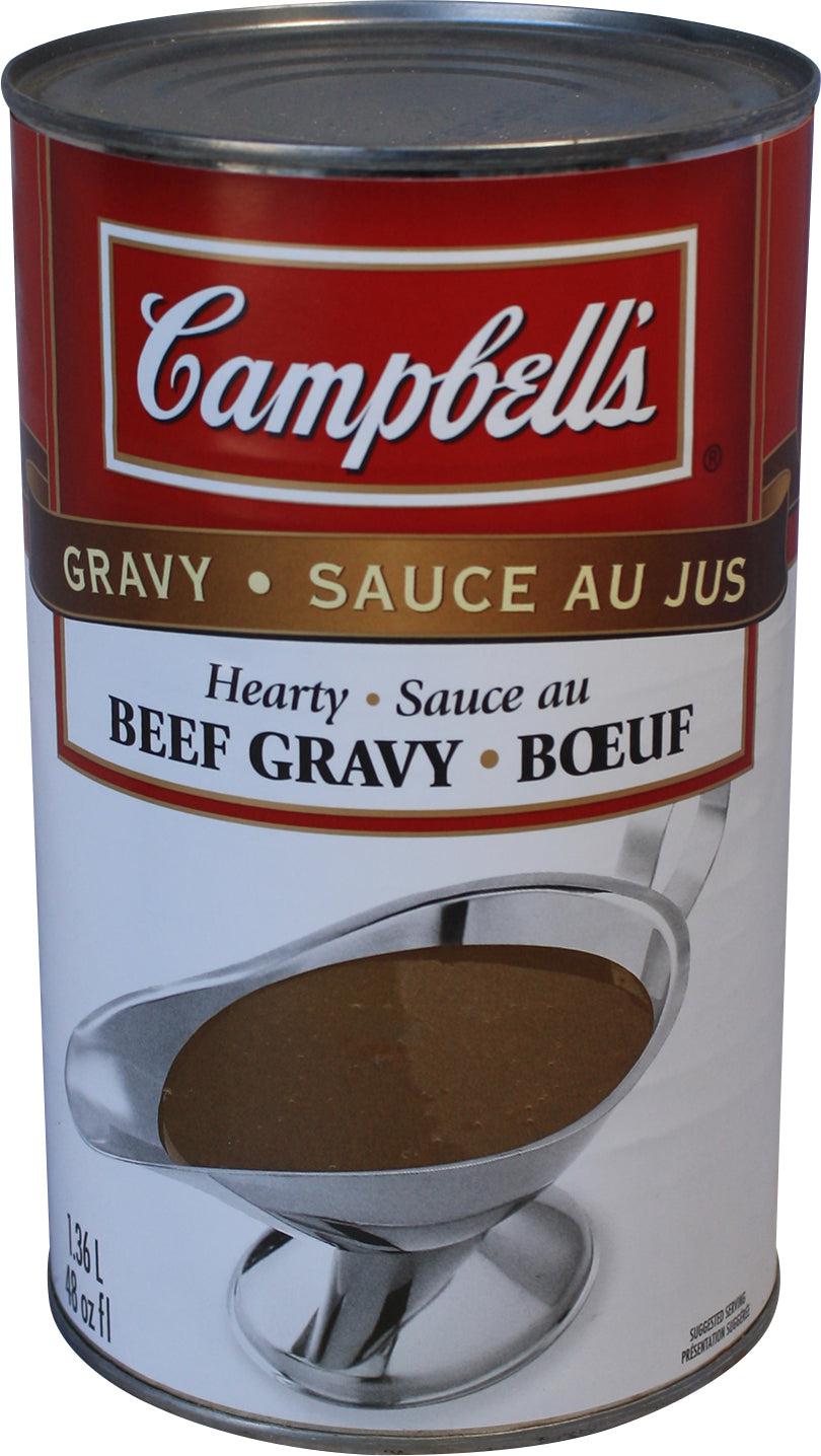 Campbell's - Gravy - Hearty Beef