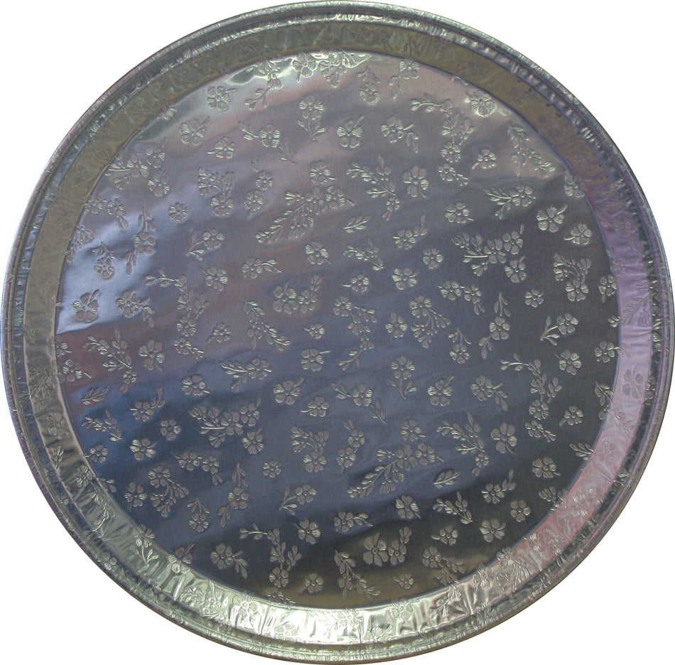 D&W - 12" Aluminum Platter (1 Comp.) - A01 - A201