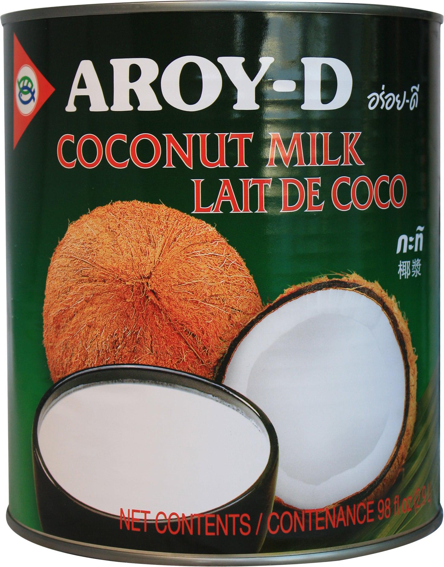 Aroy-D - Coconut Milk