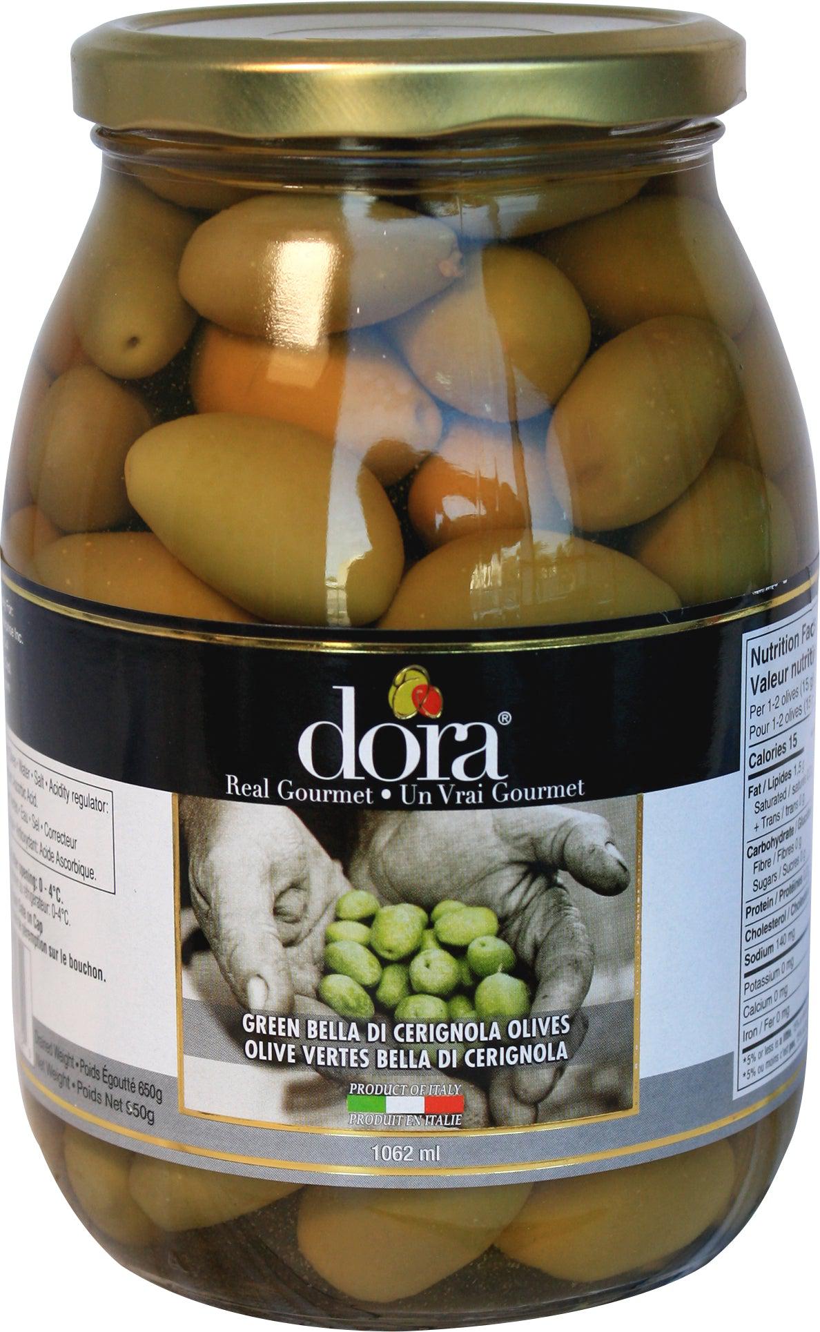 Dilillo/Dora - Olives - Mixed - Stuffed w/Brine