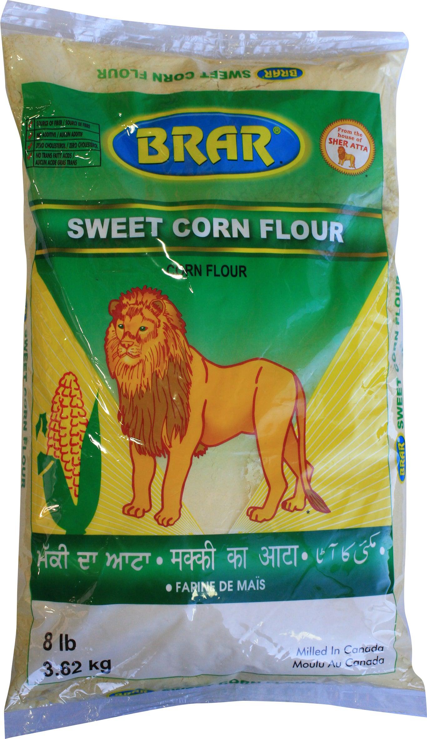 Brar's - Flour - Sweet Corn