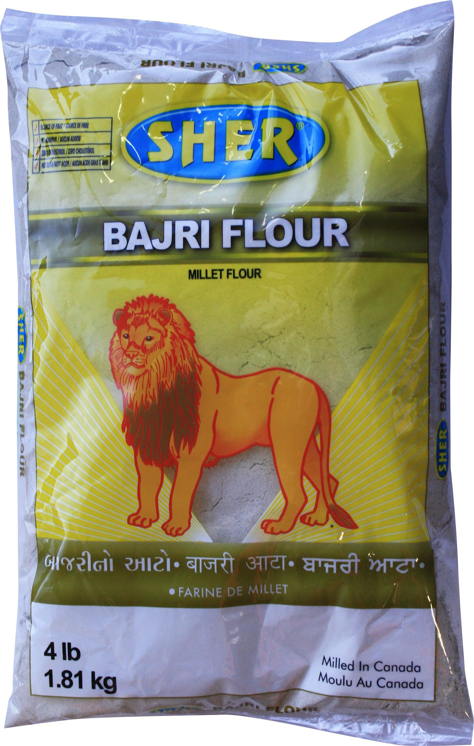 Brar's - Flour - Bajri