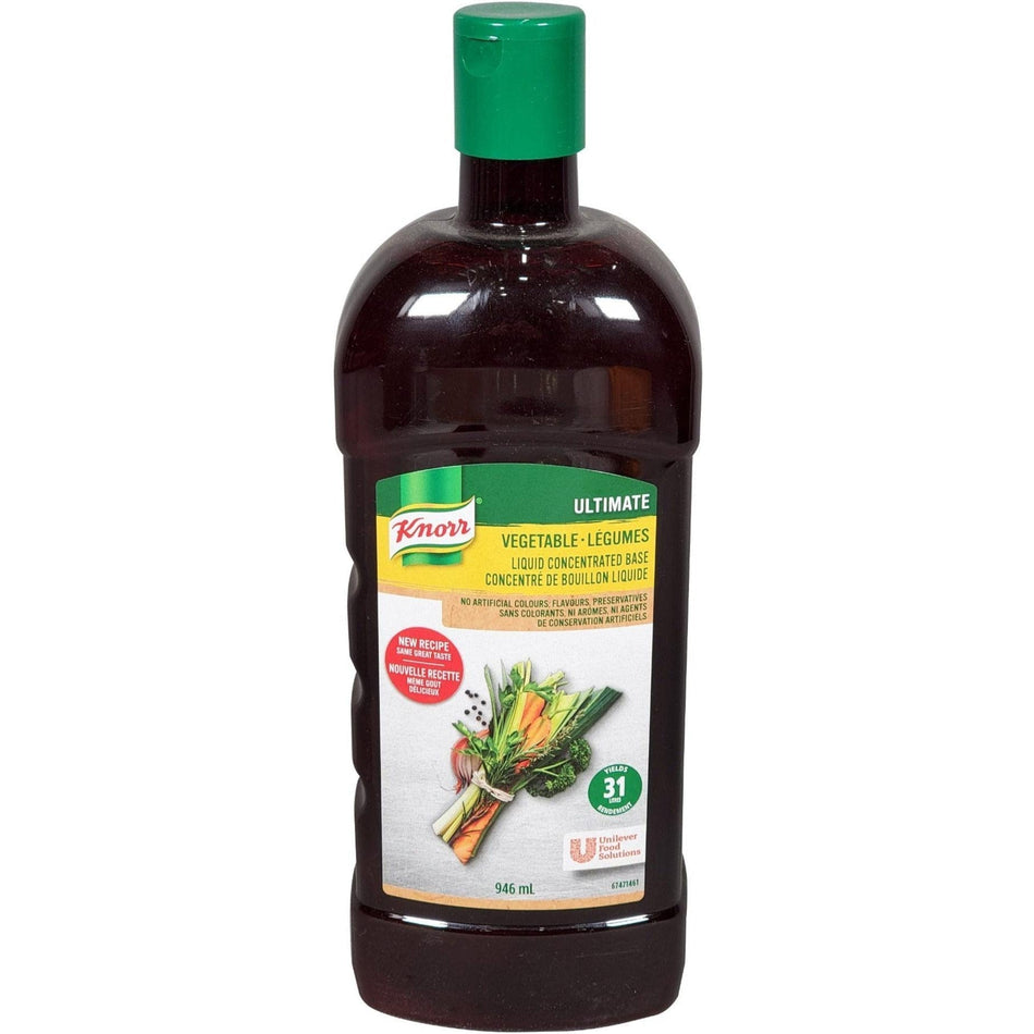 Knorr - Liquid Base - Vegetarian