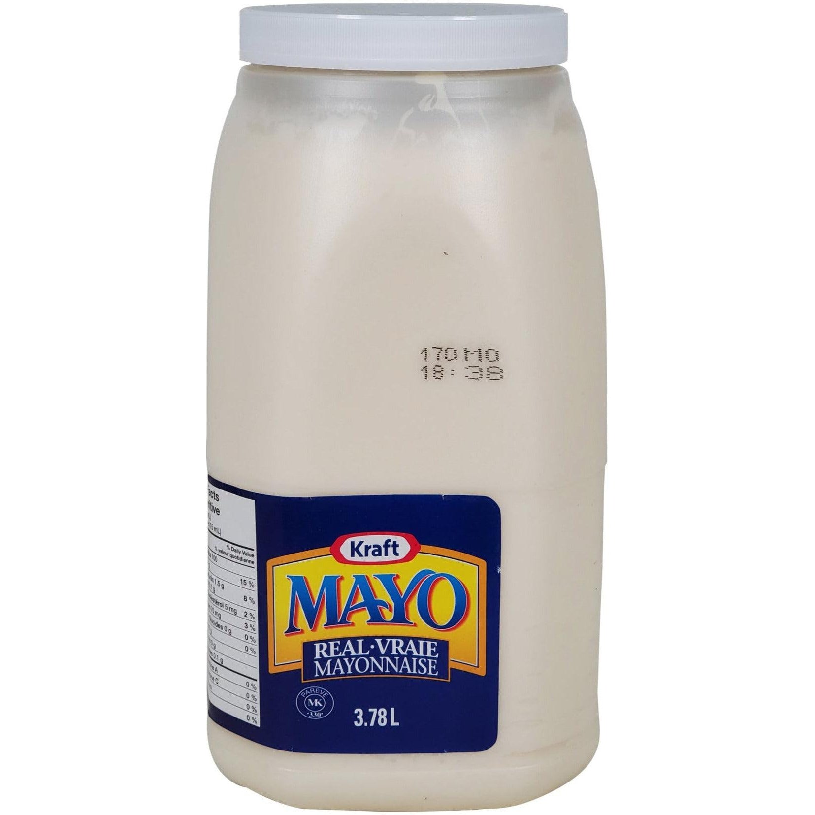 Kraft - Real Mayonnaise – Restopack.ca