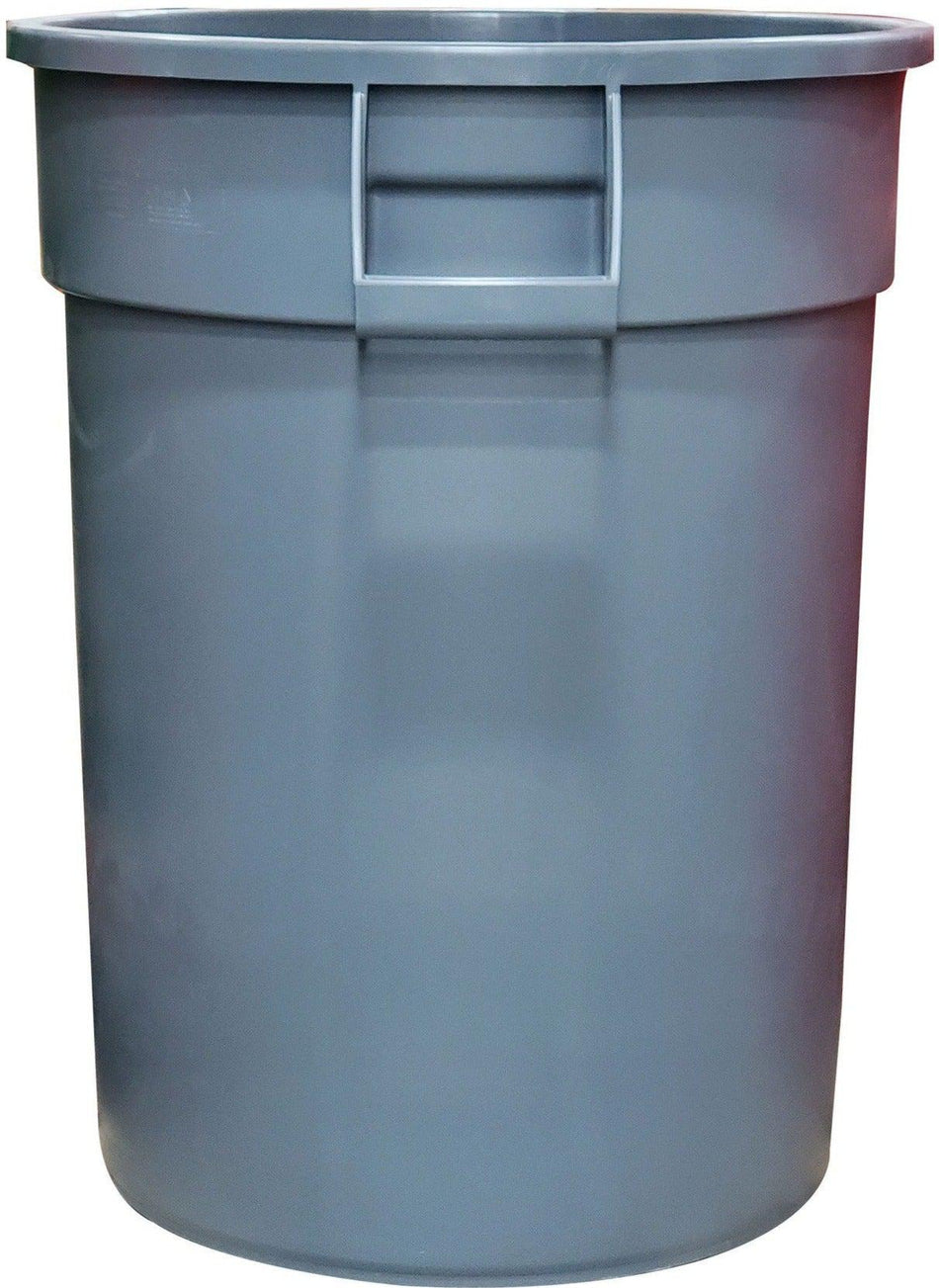 M2 - 32 Garbage Bin - Grey