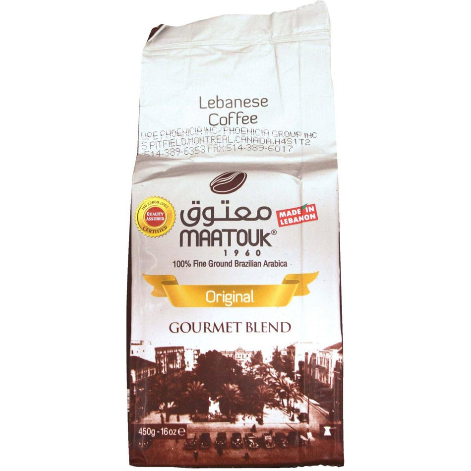 Maatouk - Original Coffee