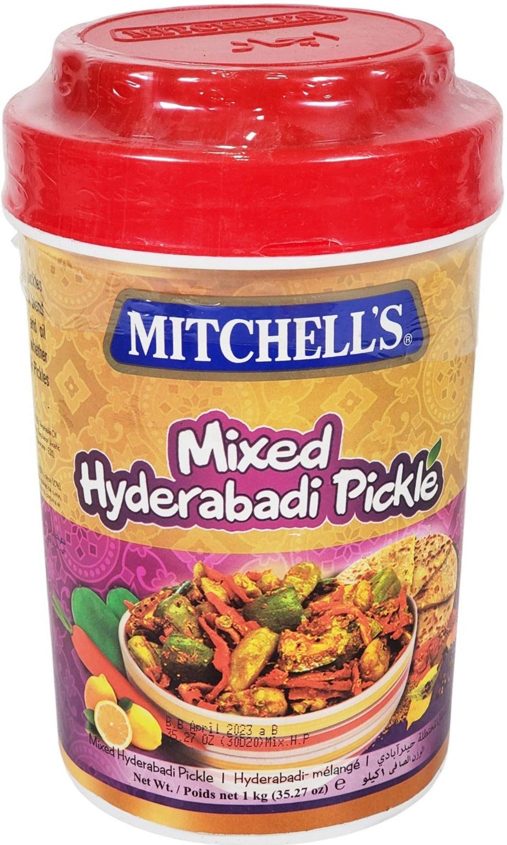 Mitchell's - Mix Pickle