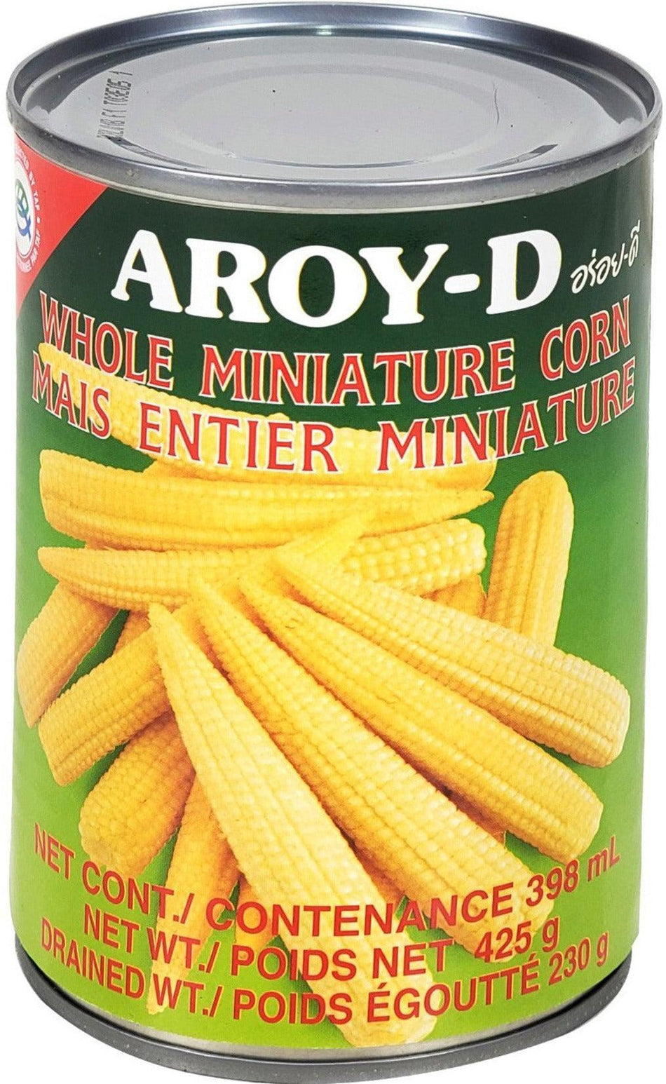 Aroy-D - Baby Corn Whole