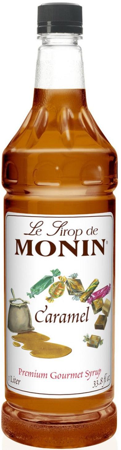 Monin - Caramel Syrup