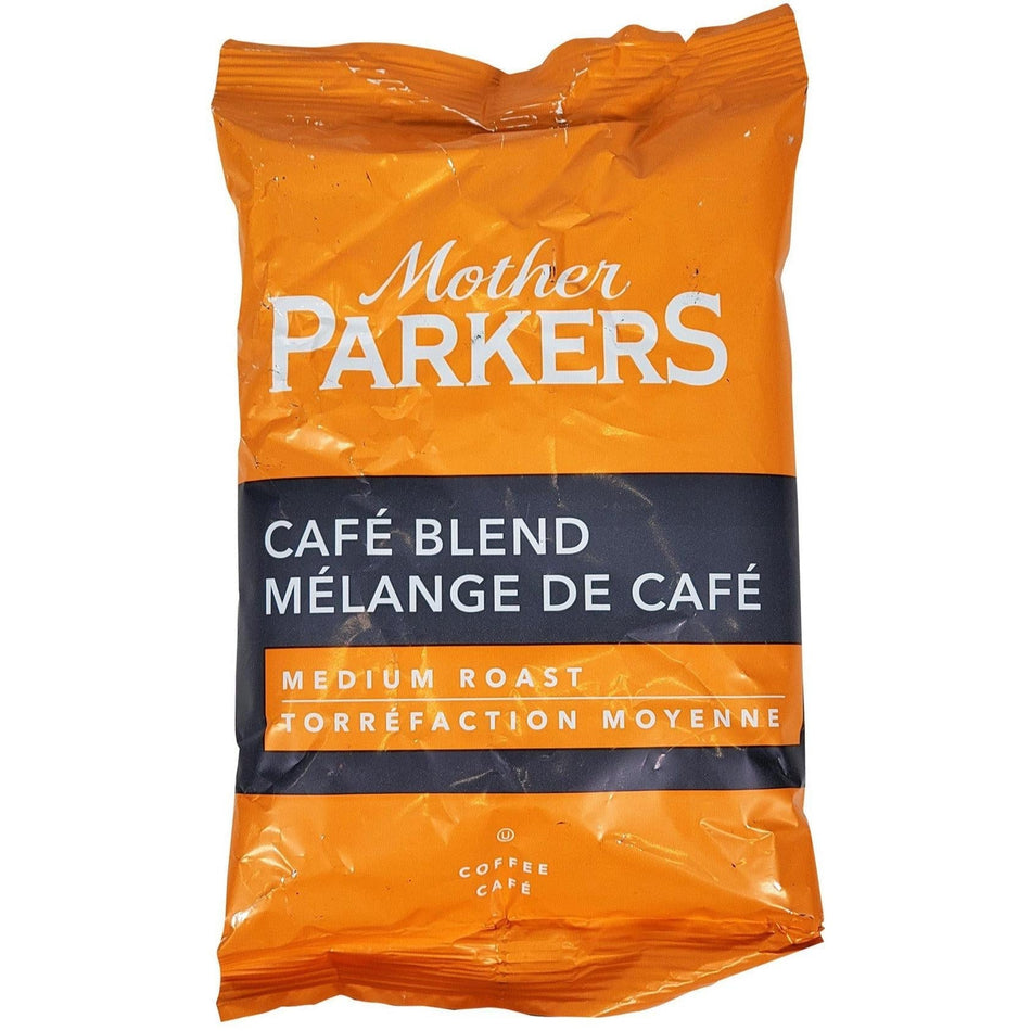 Mother Parkers - Coffee - Caf?? Blend