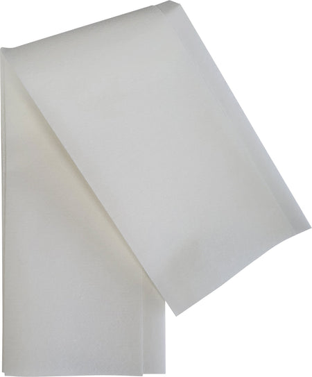 Mayfair - 15"x17" Airlaid Dinner Napkins 1/8 Fold - White