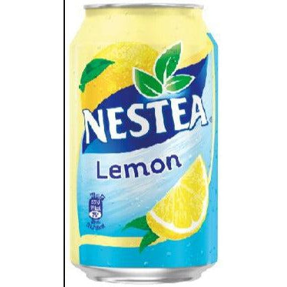 Nestea - Iced Tea - Cans