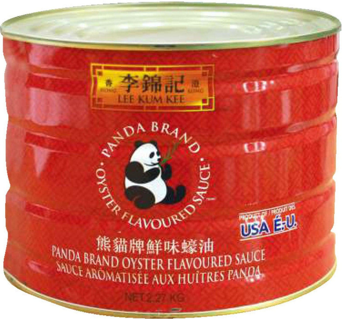 Lee Kum Kee - Panda - Oyster Flavoured Sauce