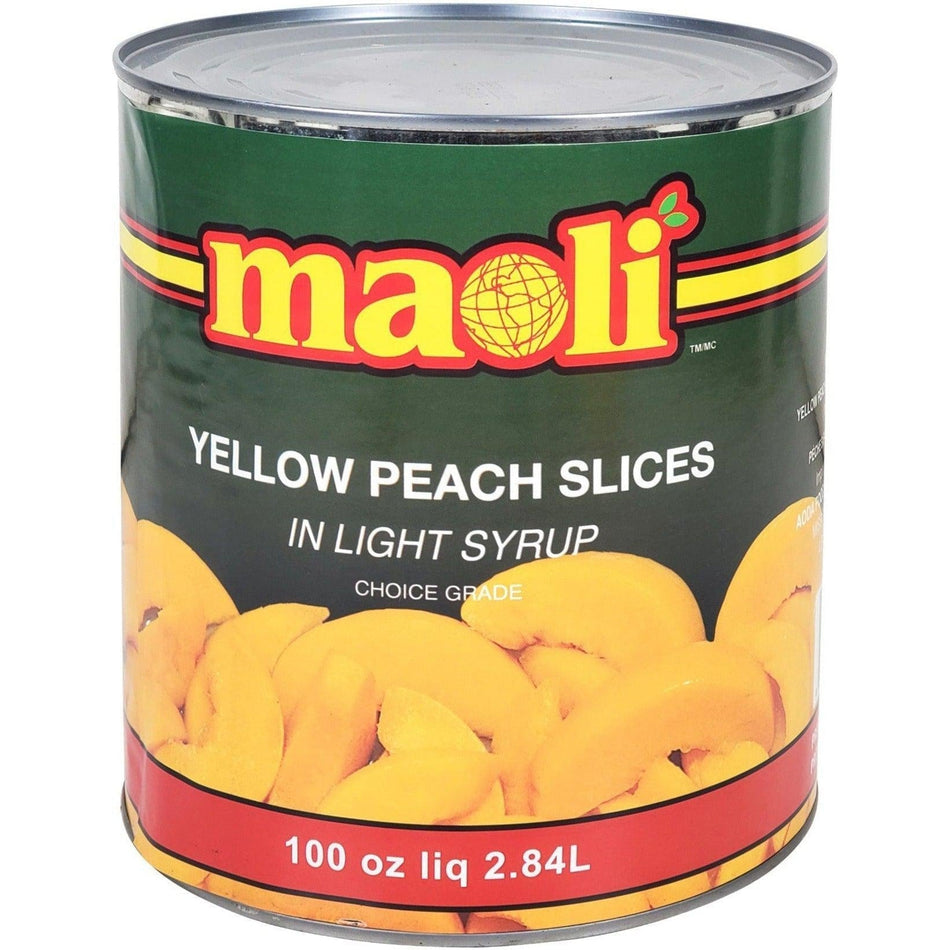 Dole/Pantry Shelf - Peach Slices