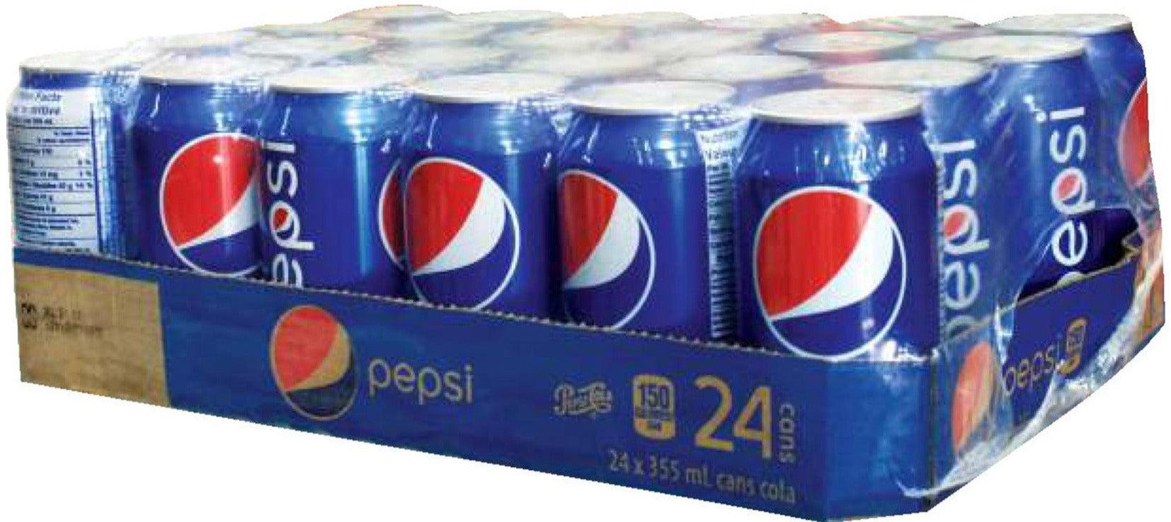 Pepsi - Original - Cans – Restopack.ca