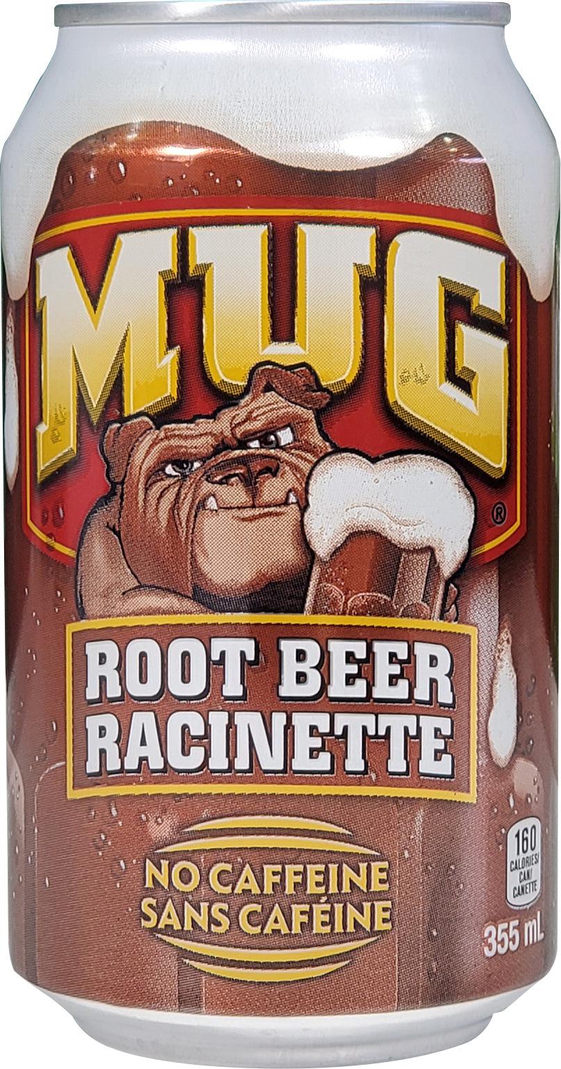 Mug's - Root Beer - Soda - Cans