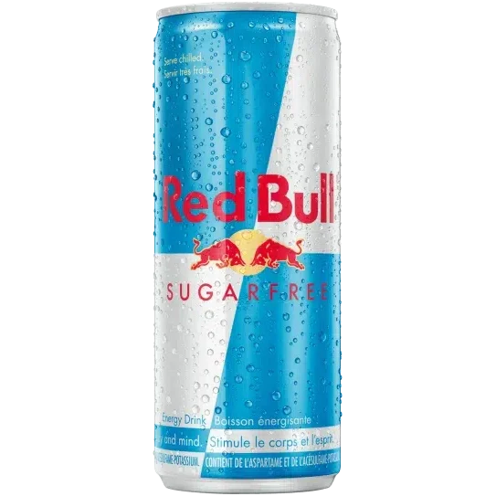 Red Bull - Diet - Cans - PopRB2407