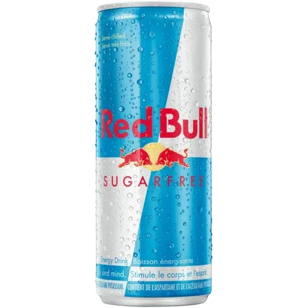 Red Bull - Diet - Cans - PopRB2407