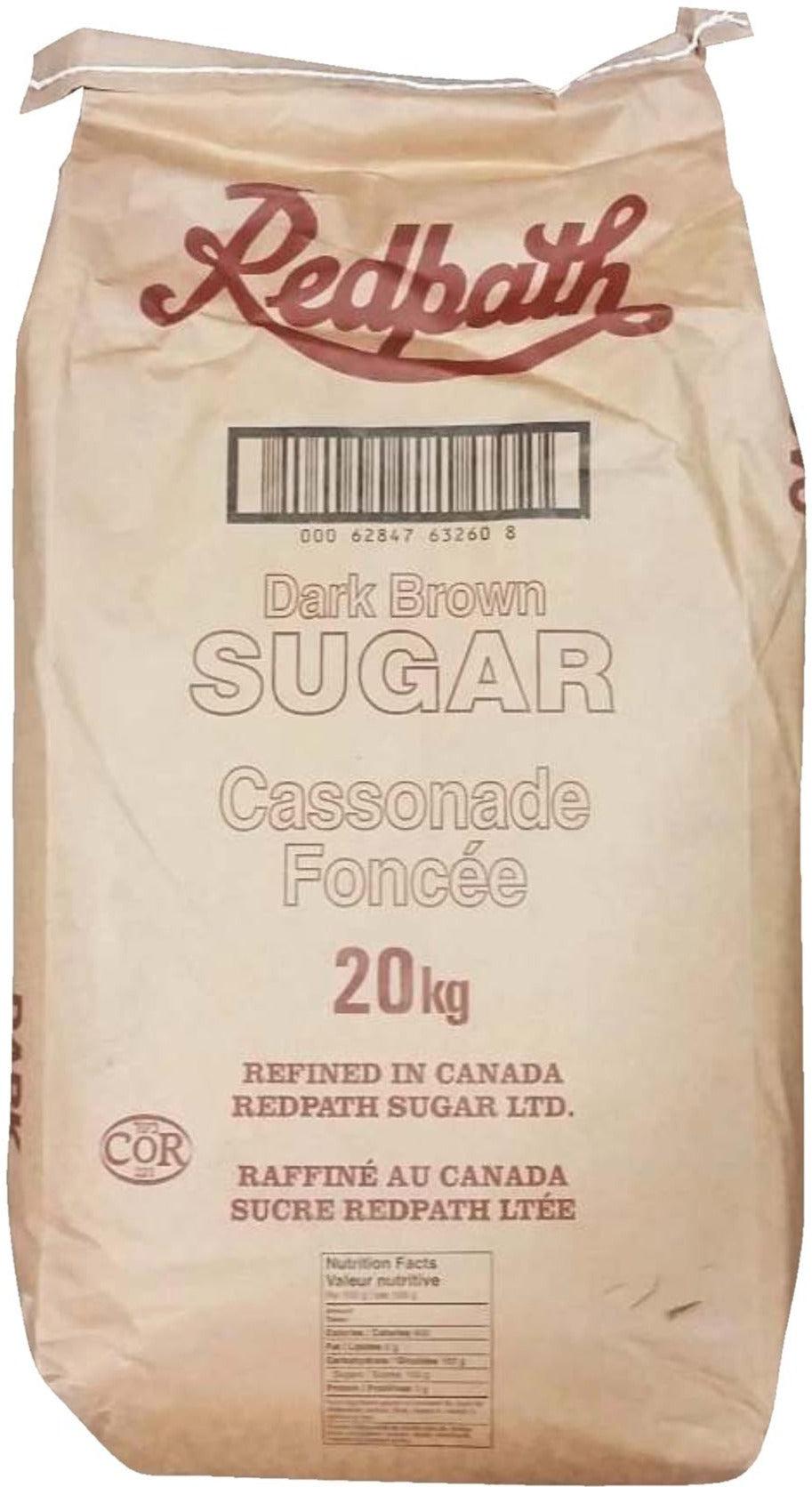 Rogers/RedPath - Sugar - Dark Brown