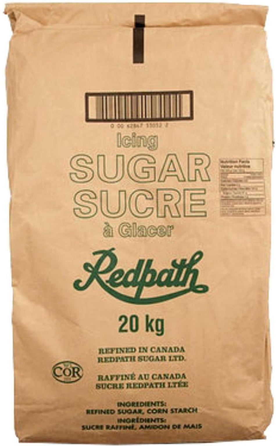 Lantic/RedPath - Sugar - Icing