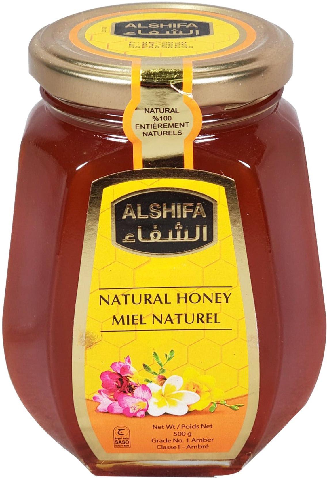 Al Shifa - Honey - Natural