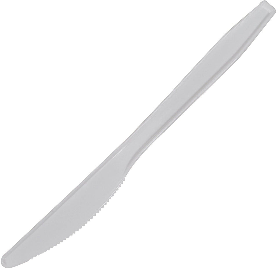 Scipio - Knife - Medium - White