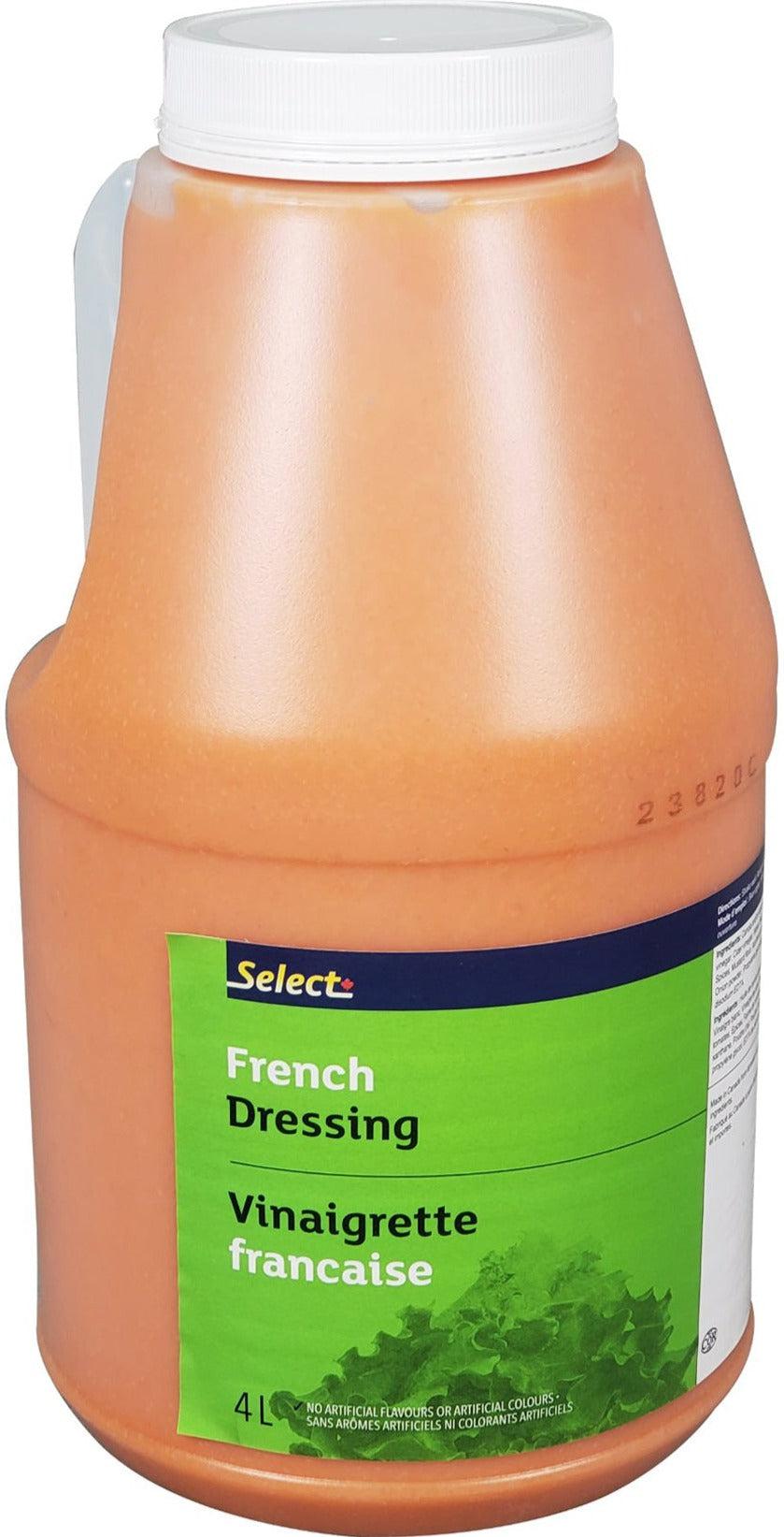 Select - French Dressing