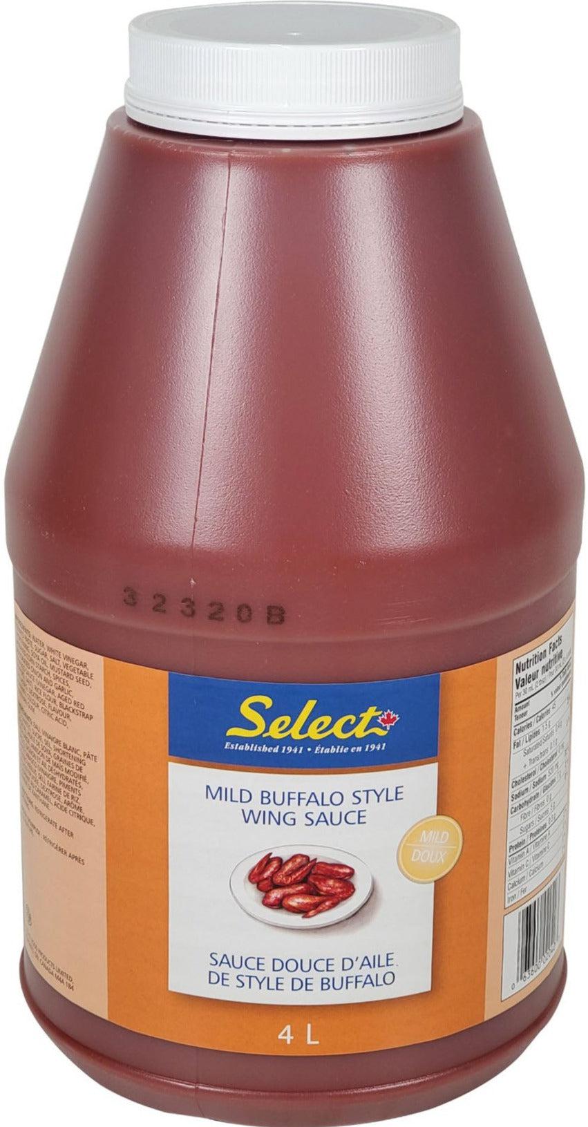 Select - Mild Buffalo Style Sauce