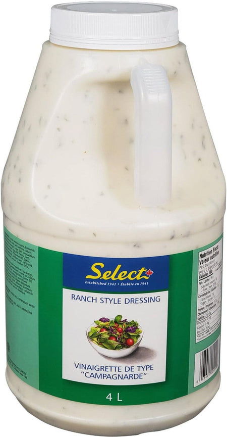 Select - Ranch Style Dressing