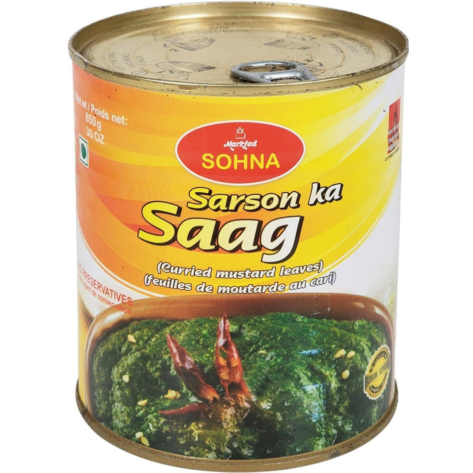 Sohna - Saag - 800G