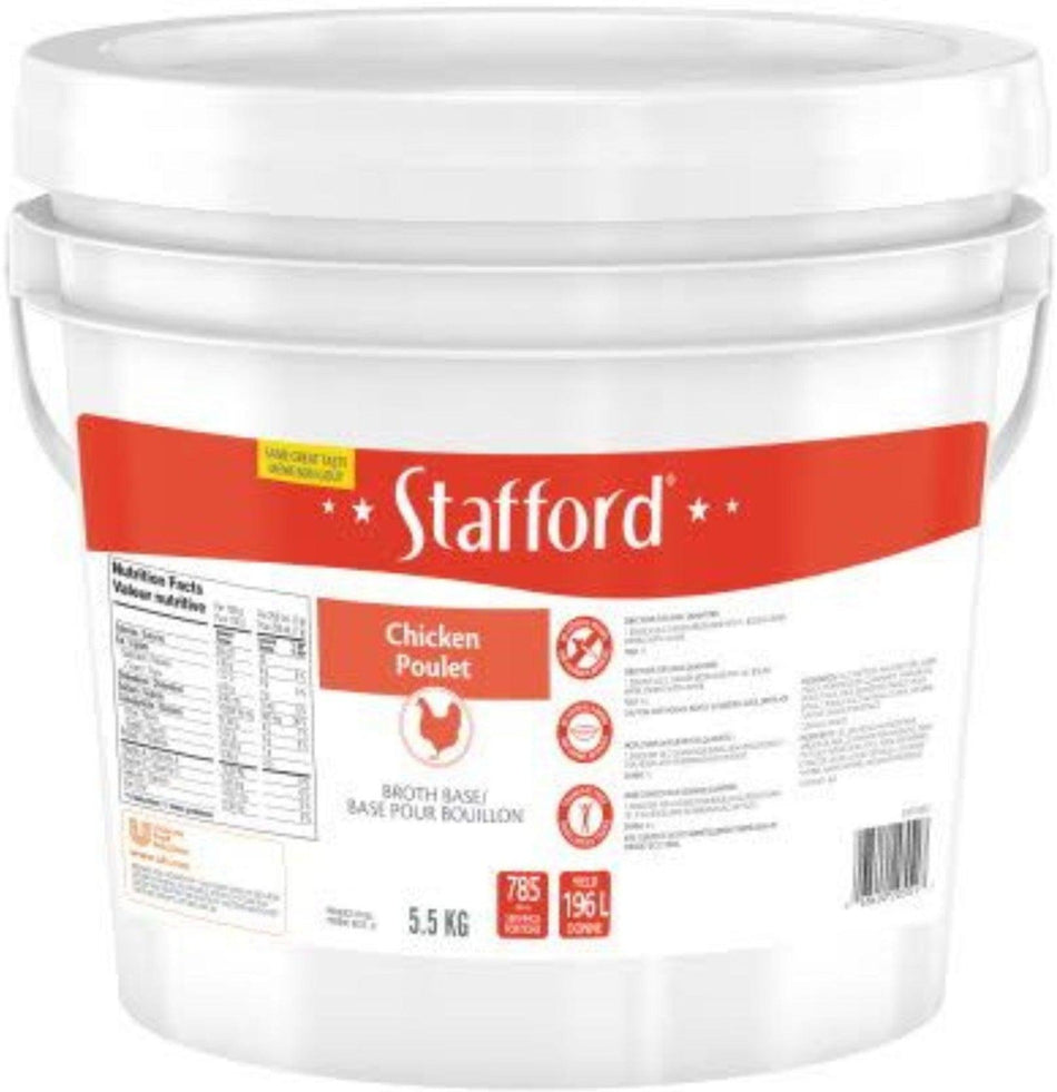 Stafford - Chicken Broth Base