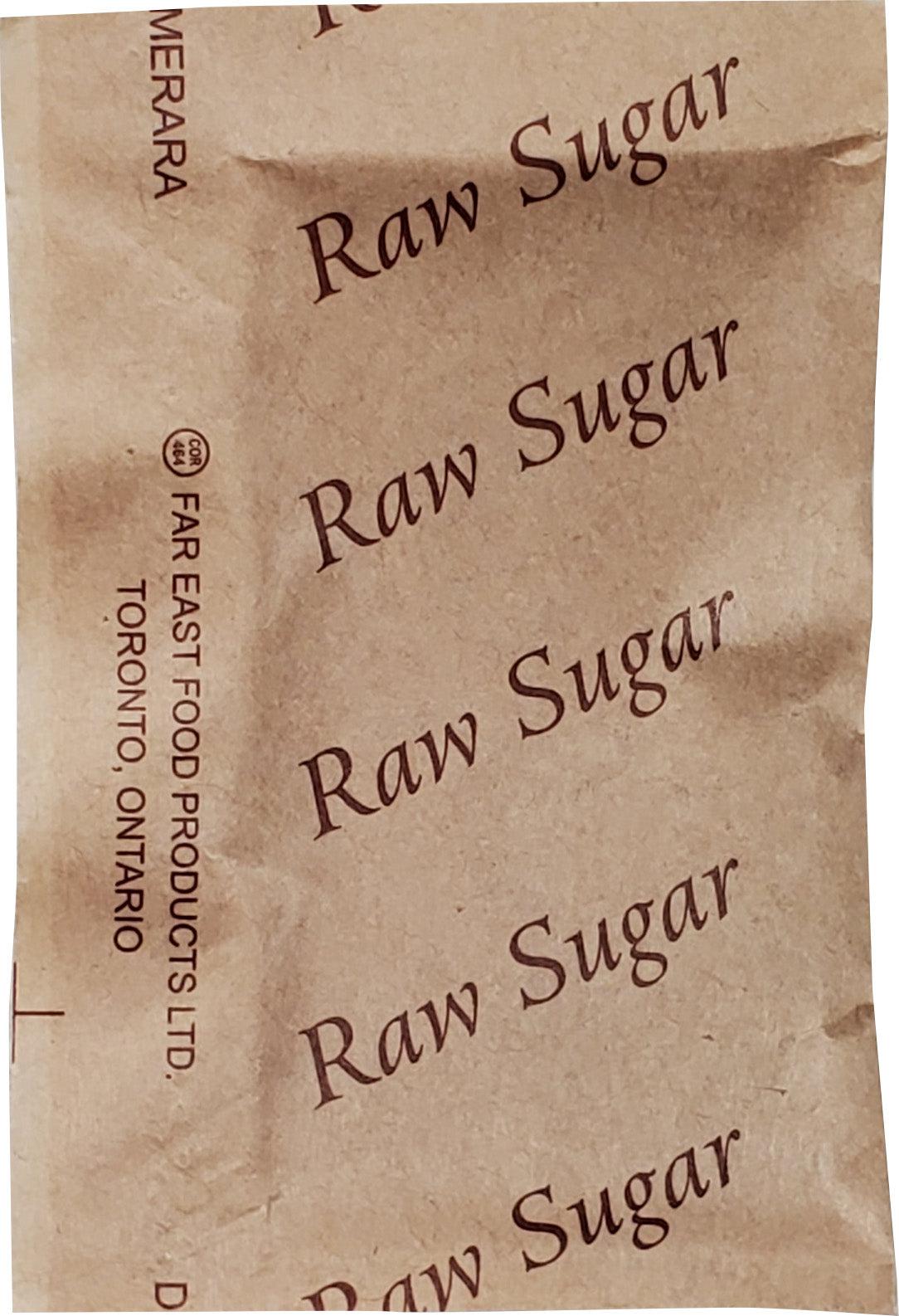 RedPath - Portions - Natural Golden Sugar (Brown)