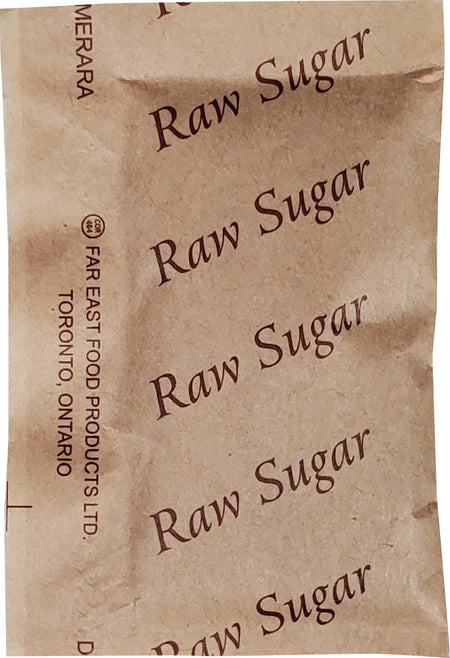 RedPath - Portions - Natural Golden Sugar (Brown)