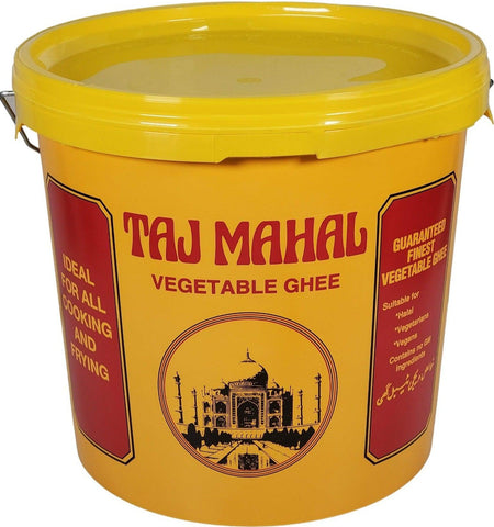 Taj Mahal - Vegetable Ghee