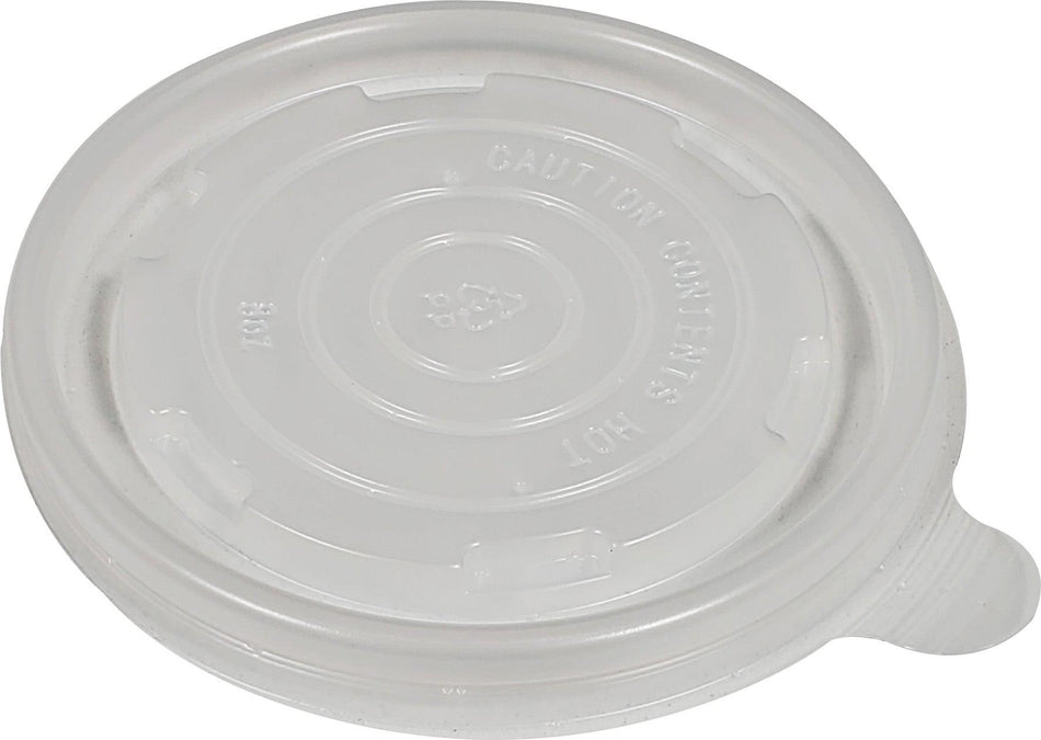 Plastic Lids for 8 oz Paper Soup Container