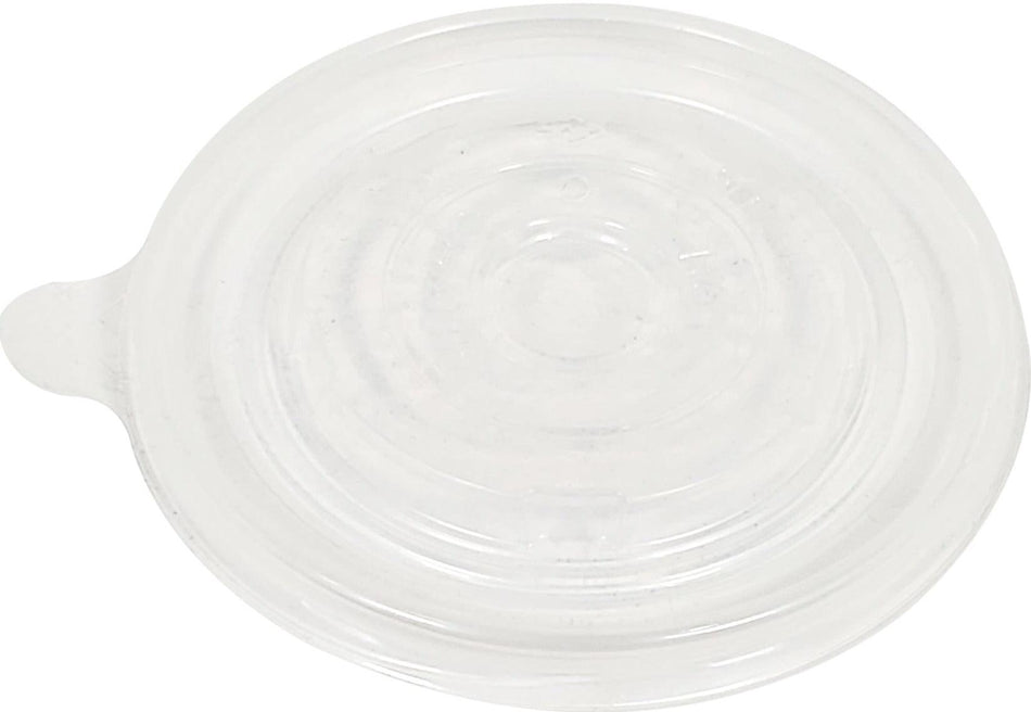 Plastic Lids for 12 to 32 oz Paper Soup Containers