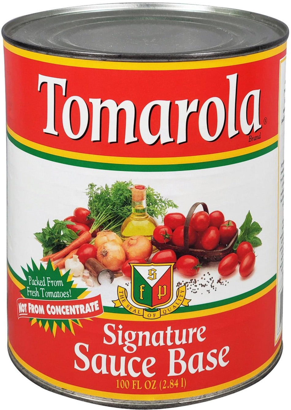 Tomarola - Signature Sauce Base