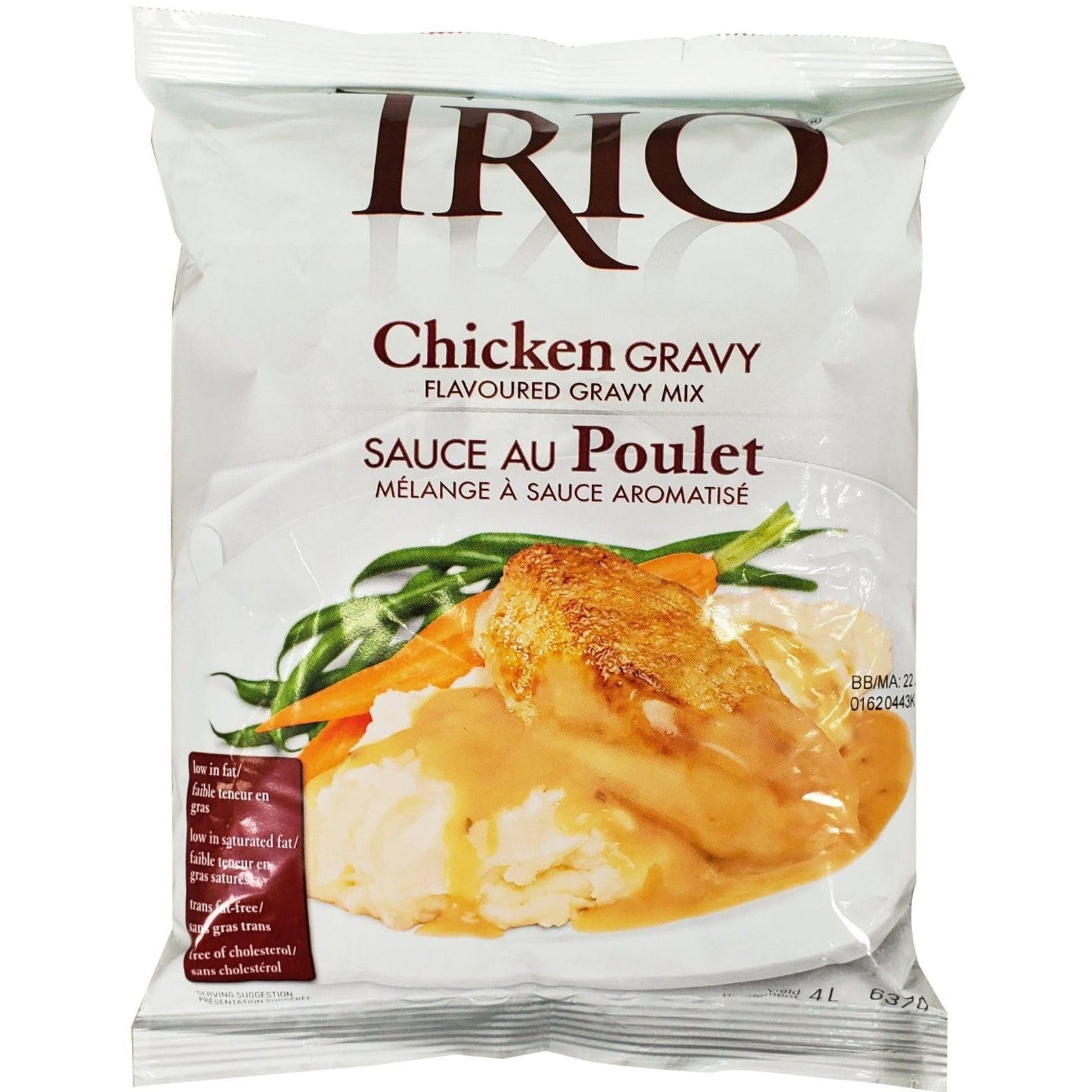 Trio - Gravy Mix - Chicken