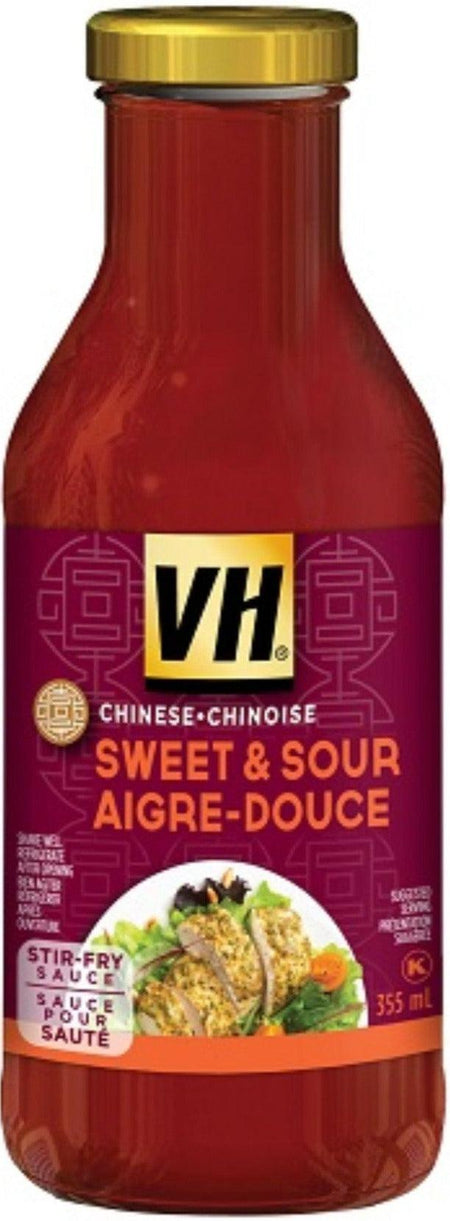 VH - Sauce - Stir Fry Sweet & Sour