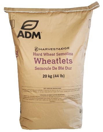 ADM - Monarch - Wheatlets/Farina Regular (Soogi) - 20 kg