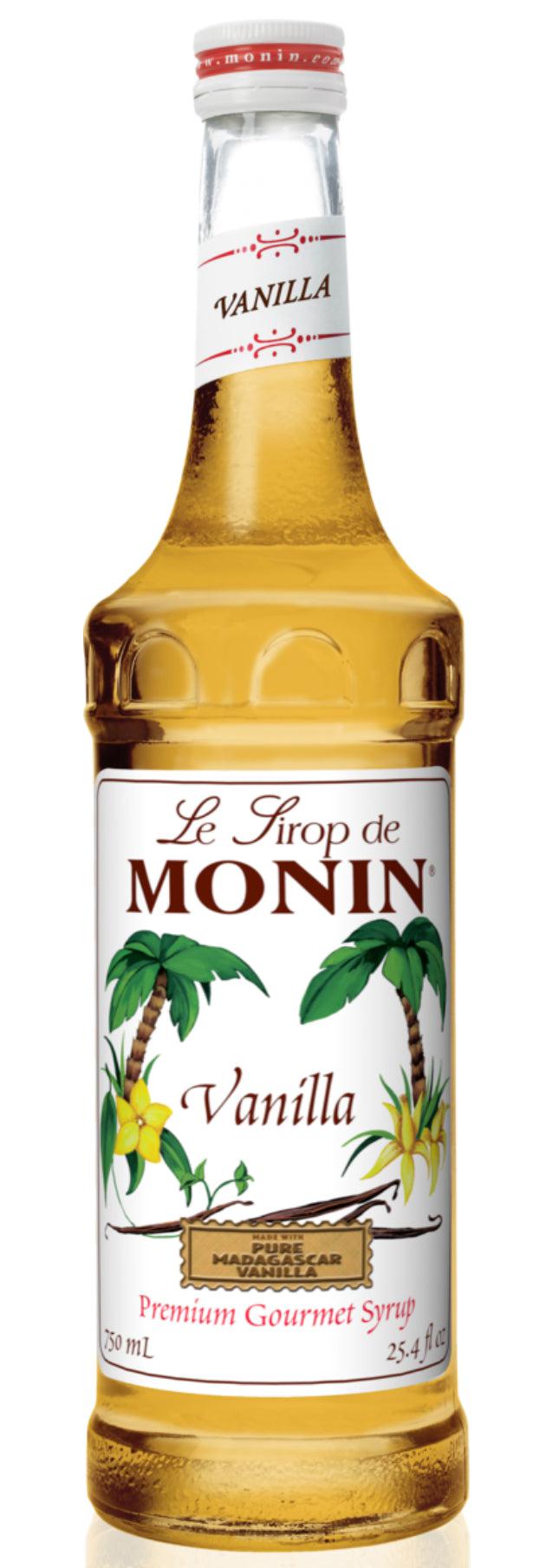 Monin - Pistachio Syrup